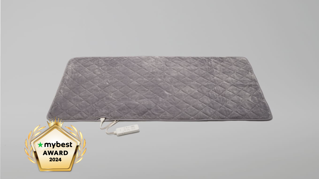 パナソニック Panasonic ｜ 暖房敷きパッド ｜ DB-BM1L-H 1枚目