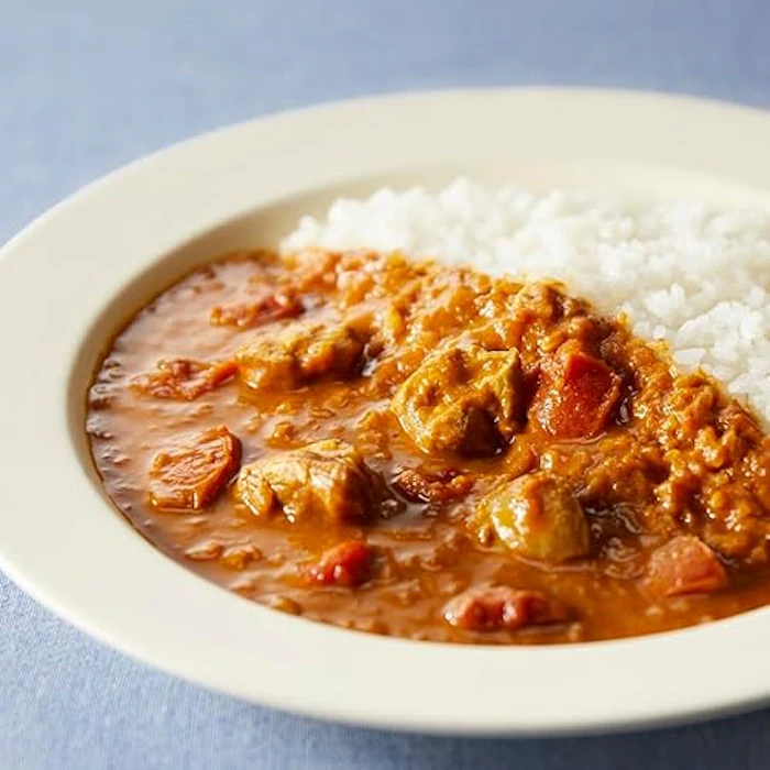 ニシキヤキッチン 夏カレー(レモンスパイシーチキンカレー) 2枚目