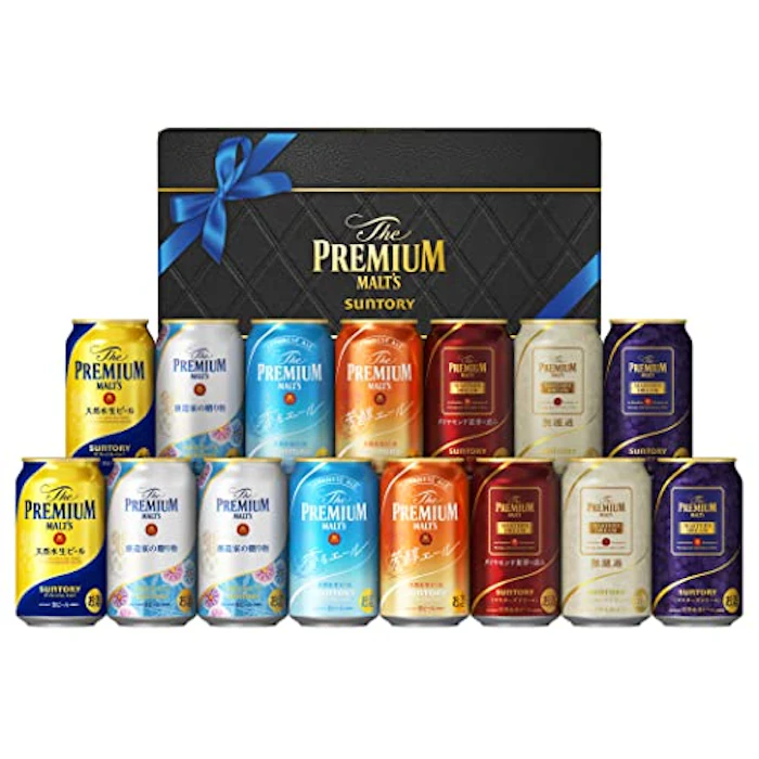 サントリーホールディングス ビールギフトセット 1枚目