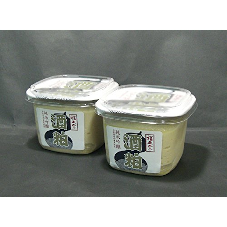 福光屋 純米吟醸酒粕 2個 1枚目