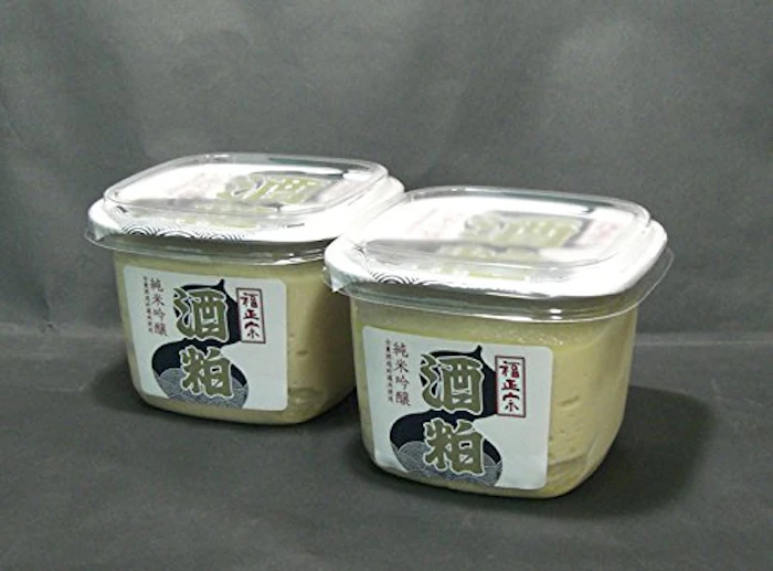 福光屋 純米吟醸酒粕 2個 1枚目