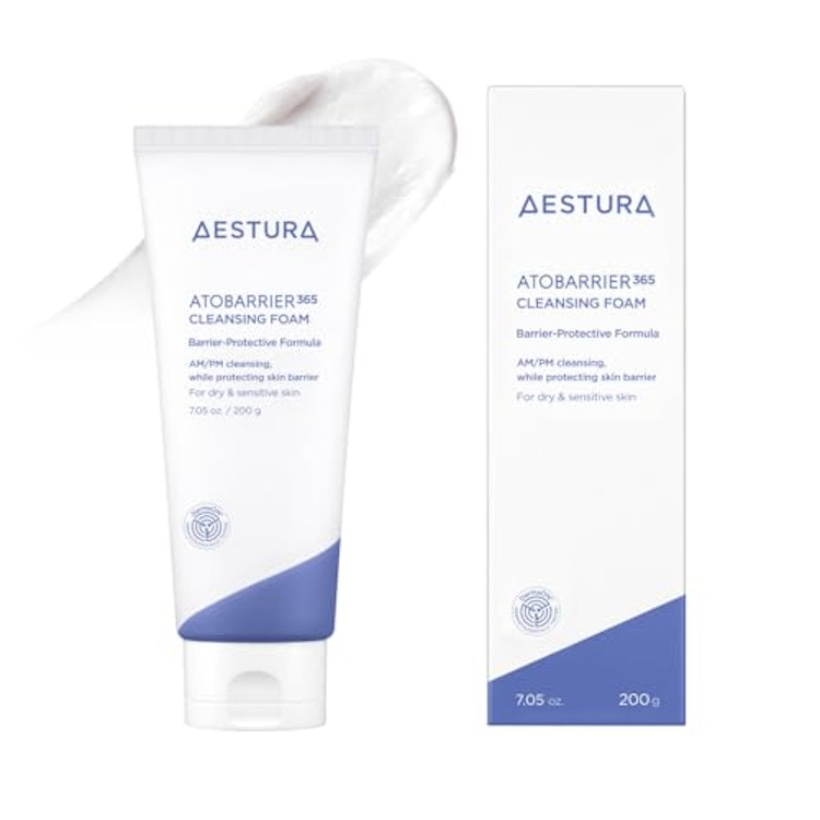 AESTURA アトバリア365 クレンジングフォーム 1枚目