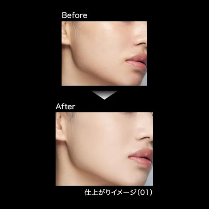 KATE エアリーチェンジリキッド SPF30 / PA+++ 全4色 5枚目