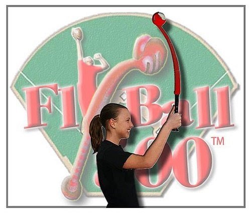 Fly Ball 500 野球トレーニング補助具 4枚目