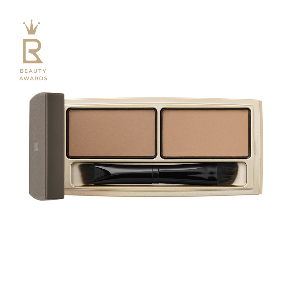 RMK Eyebrow Powder Duo 02 1枚目