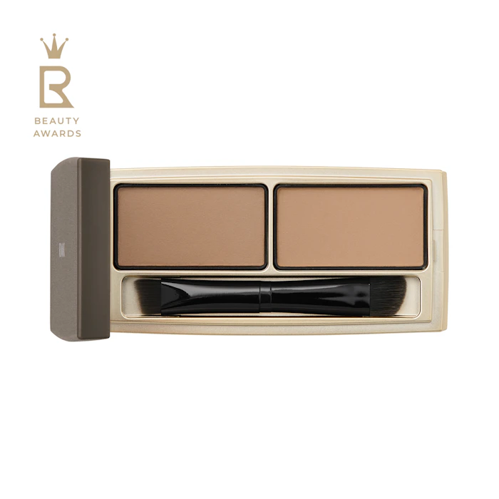 RMK Eyebrow Powder Duo 02 1枚目
