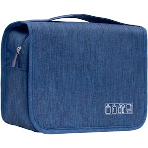 ALLMIRA フック付きトラベルポーチ 1枚目