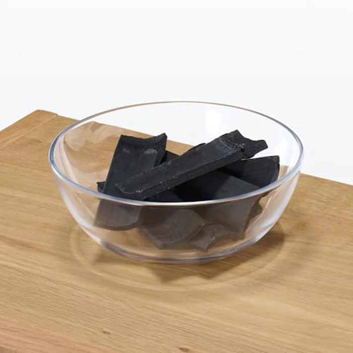 無印良品 くりかえし使える脱臭竹炭 100g 5枚目