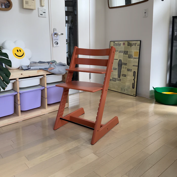 Stokke トリップトラップ 1枚目