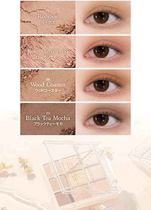 dasique アイシャドウパレット 6枚目