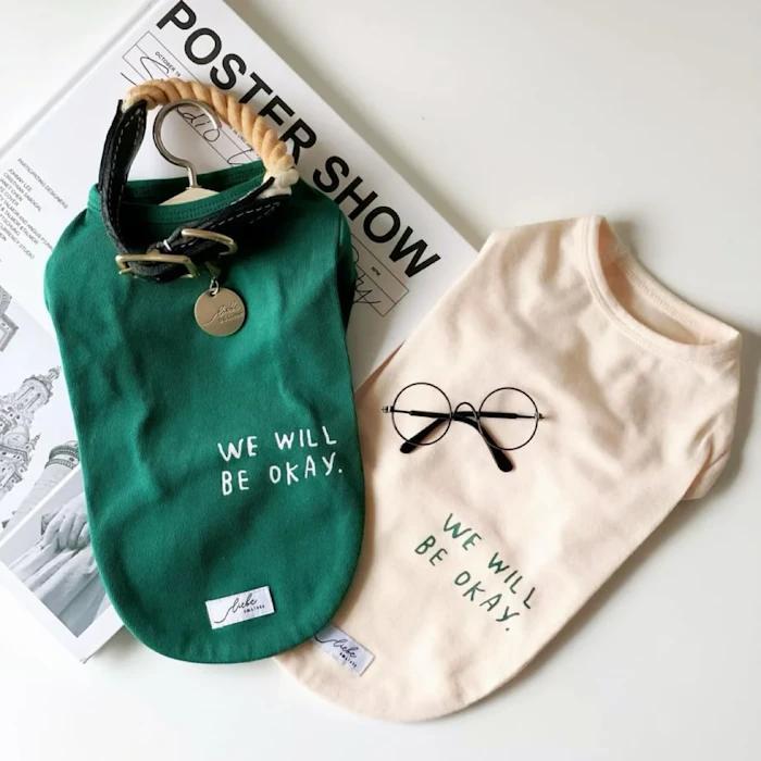 D &Liebe シンプルメッセージTシャツ 1枚目