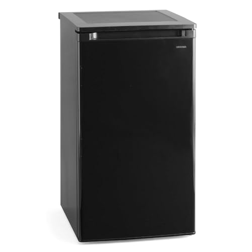 アイリスオーヤマ  冷凍庫 60L IUSD-6B-B 1枚目