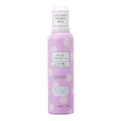 カインズ(CAINZ) キッズ バスフォーム ぶどうの香り 175ml 1枚目