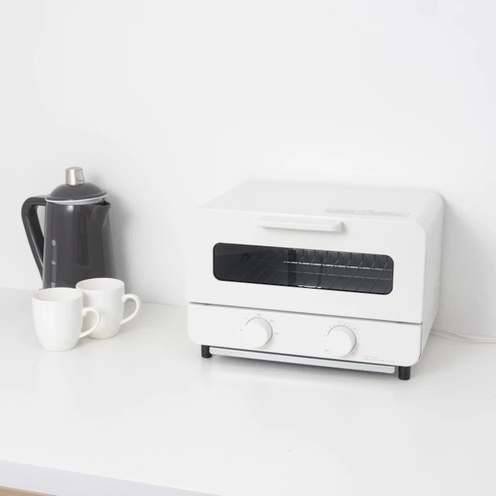 良品計画 スチームプレート付きオーブントースター 2枚目