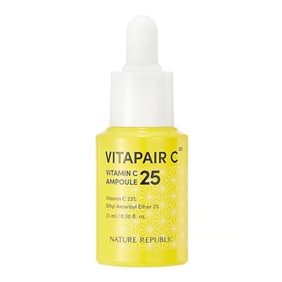 ネイチャーリパブリック ビタペアC ビタミンC 25 アンプル 15ml 1枚目