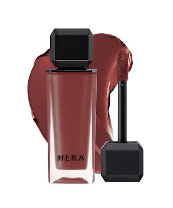 HERA センシュアル パウダーマットリキッド EX 134 ピンクヘイズ 1枚目