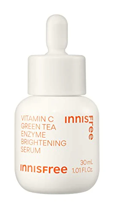INNISFREE ビタC グリーンティーエンザイム ブライト セラム 1枚目