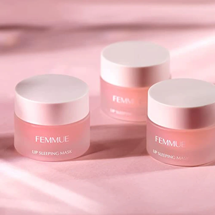FEMMUE リップスリーピングマスク 3枚目