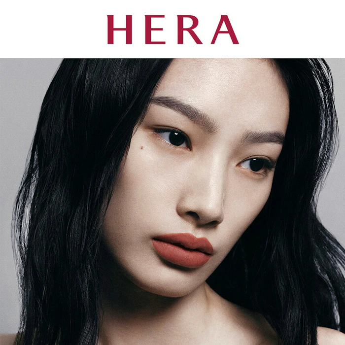 HERA センシュアルパウダーマットリキッド 2枚目