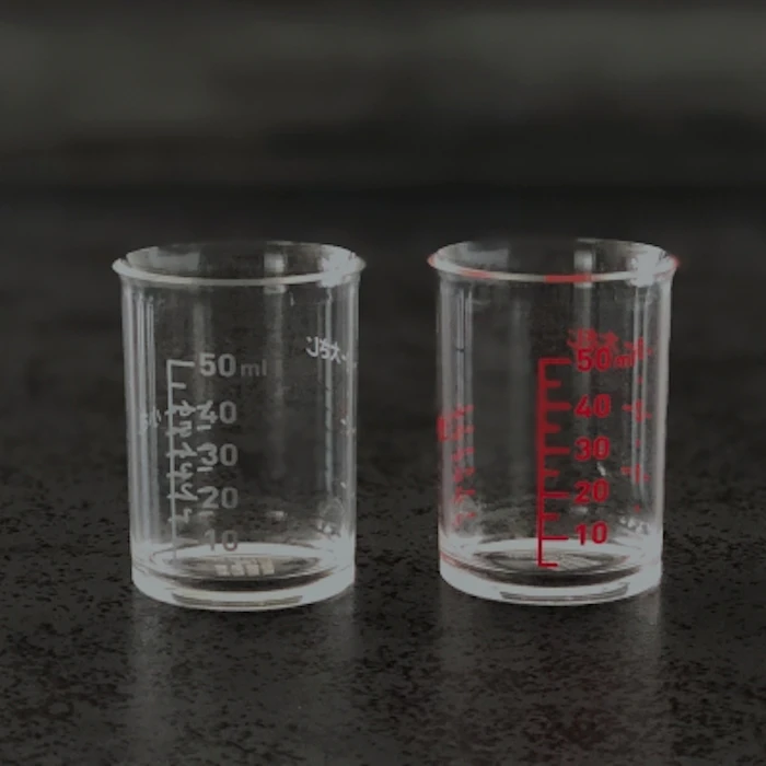 貝印 KAI 計量カップ SELECT100 2個組 50ml DH-3111 1枚目