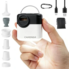 Camdoor CAMDOOR 携帯式 エアーポンプ 1枚目