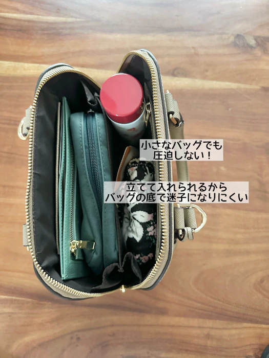 【クーポンで15%OFF】財布 レディース 長財布 薄型 I字ファスナー 財布 スリム 薄い マチ付き小銭入れ カード入れ スキミング 防止 Rfid 本革 牛革 レザー コインケース カードケース おしゃれ ギフト 誕生日 プレゼント LIZDAYS リズデイズ liz06 6枚目