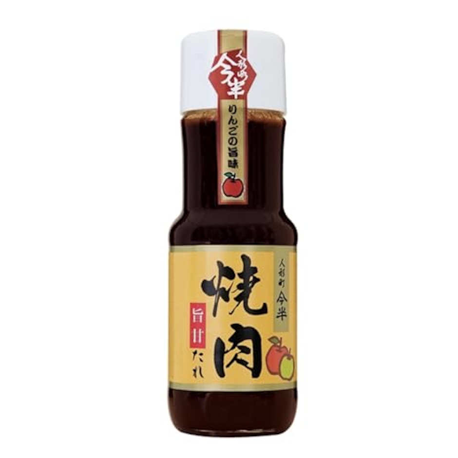 人形町今半 焼肉のたれ 旨甘 245g 1枚目