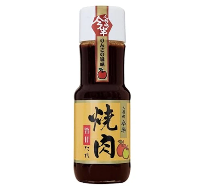 人形町今半 焼肉のたれ 旨甘 245g 1枚目