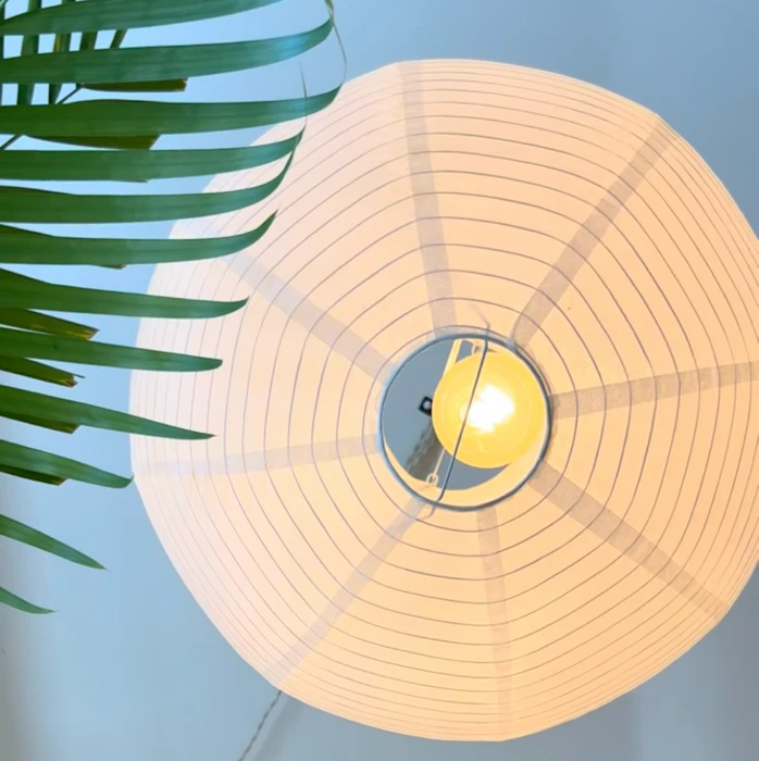 IKEA GULLSUDARE グルスーダレ ペンダントランプシェード 2枚目