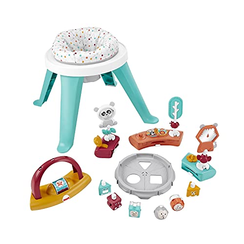 マテル・インターナショナル フィッシャープライス 3WAY アクティビティ・センター 3枚目
