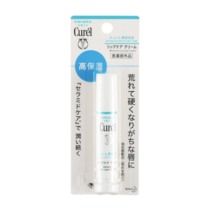 花王 4位 リップケアクリーム 医薬部外品 1枚目