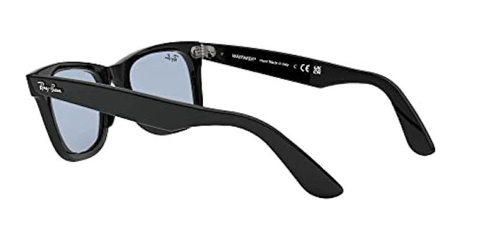 Ray-Ban WAYFARER RB2140F 901/64 BLACK 5枚目