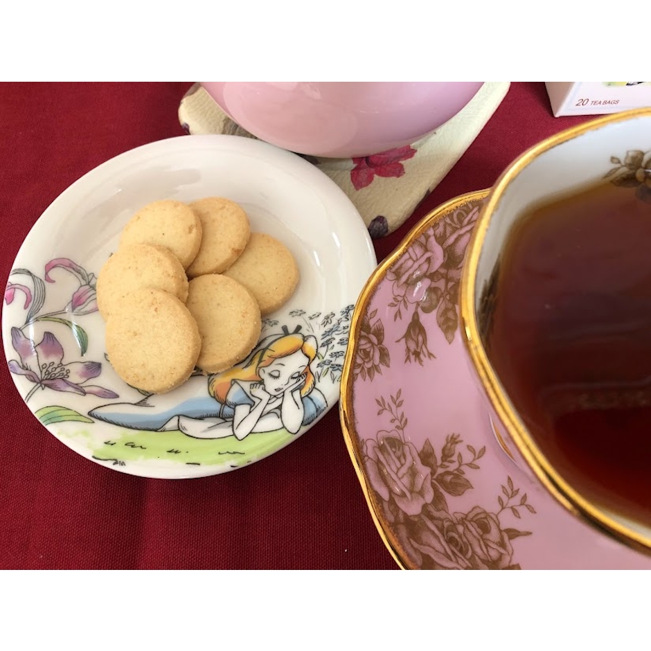 HVA Foods 不思議の国の紅茶 アフターヌーンティー 40g(2g X 20ティーバッグ) Afternoon Tea 40g(2g X 20 tea bags) 2枚目