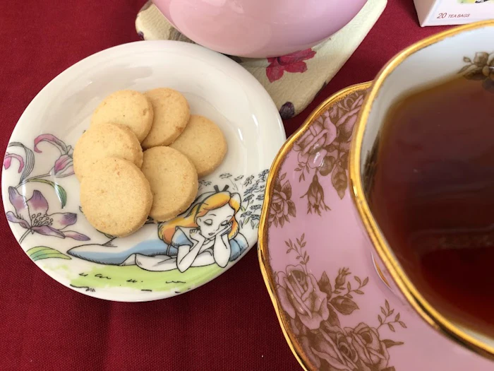 HVA Foods 不思議の国の紅茶 アフターヌーンティー 40g(2g X 20ティーバッグ) Afternoon Tea 40g(2g X 20 tea bags) 2枚目