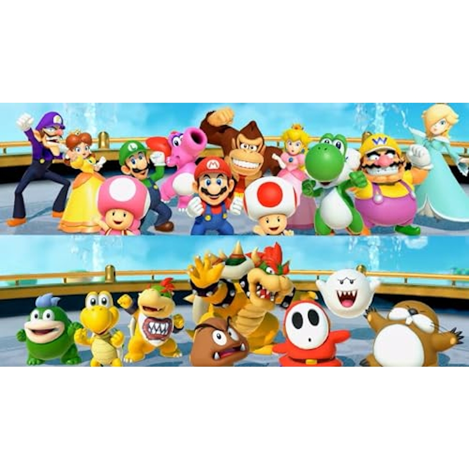 任天堂 【2位】スーパーマリオパーティ ジャンボリー 4枚目