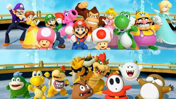 任天堂 【2位】スーパーマリオパーティ ジャンボリー 4枚目