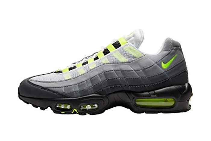 NIKE エア マックス 95 OG Neon Yellow 2枚目
