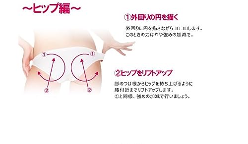 CREPUSCOLO  マッサージローラー 7枚目