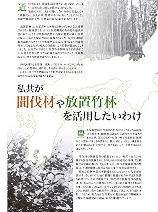 山下工芸(Yamasita craft) 日本製 エコ曲げわっぱ 楕円 小 被蓋 32845000 3枚目