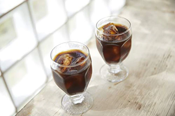 キーコーヒー KEY DOORS+ 香味まろやか水出し珈琲 4バッグ ×4個 レギュラー,アイスコーヒー 3枚目