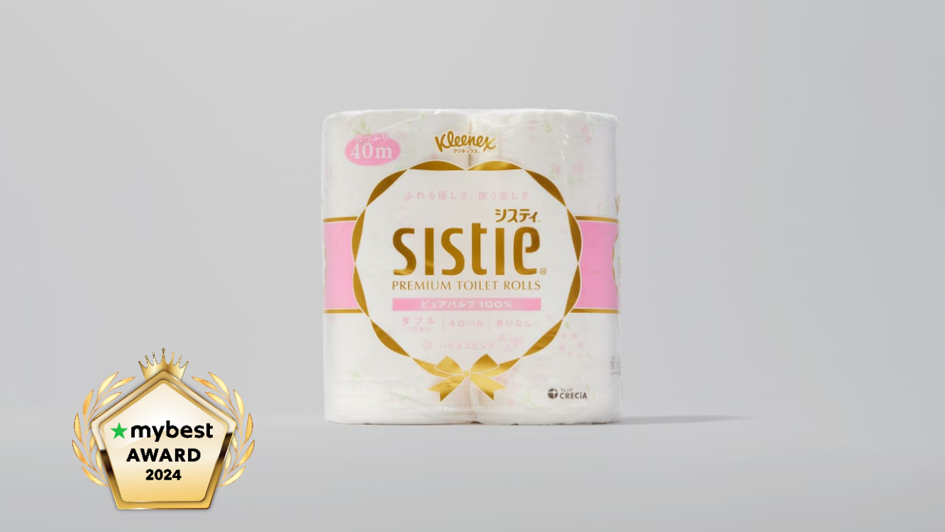 日本製紙クレシア Kleenex ｜ システィ 1枚目