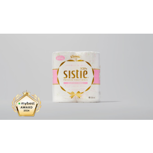 日本製紙クレシア Kleenex | システィ 1枚目