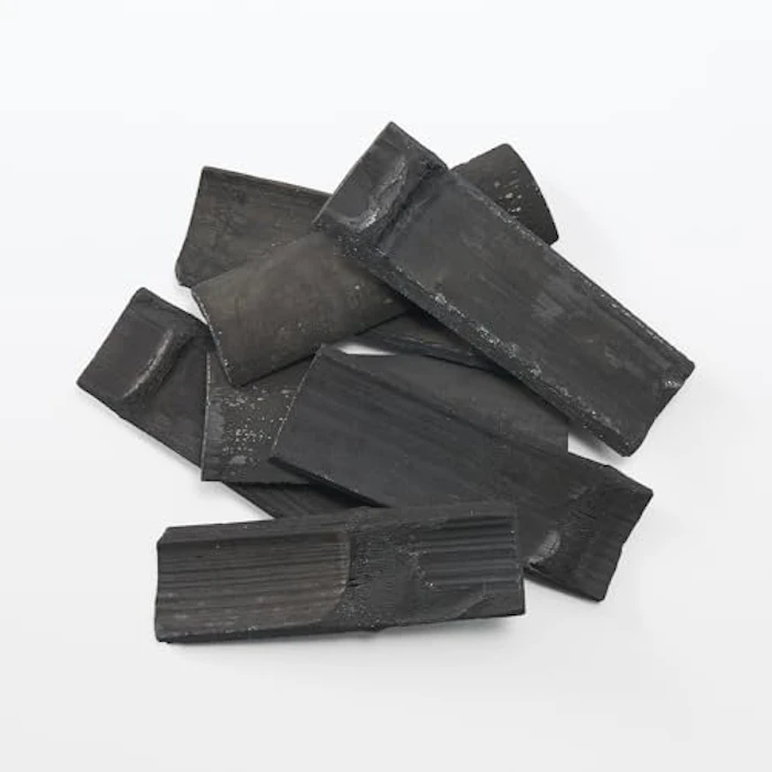 無印良品 くりかえし使える脱臭竹炭 100g 2枚目