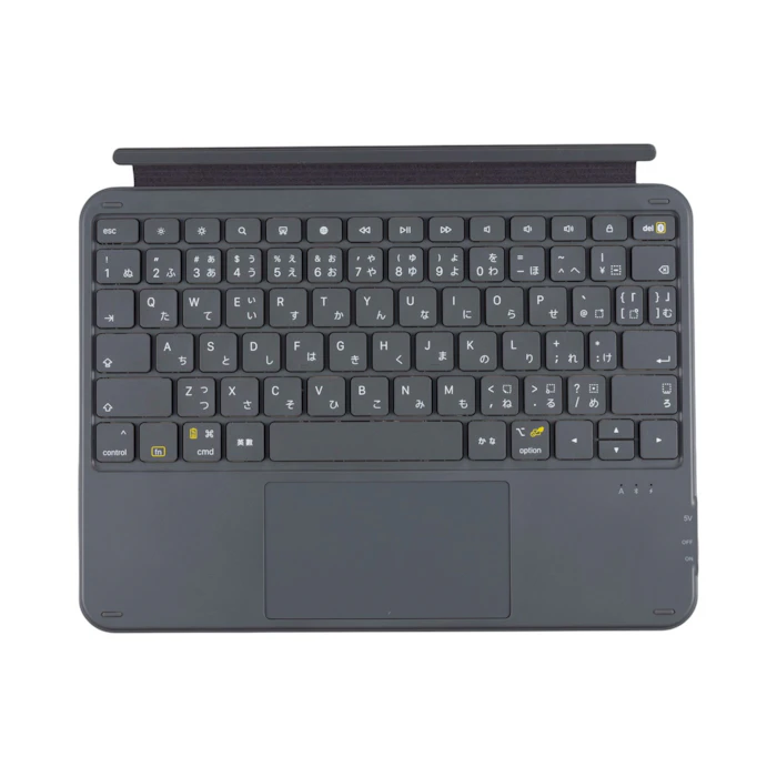 Inateck iPad Air 6 (M2) 11インチ キーボード付きケース 4枚目