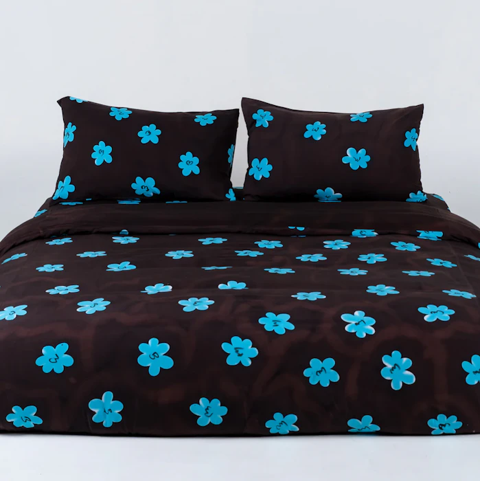 SUKU COSMOS BAMBOO QUILT COVER SET 2枚目