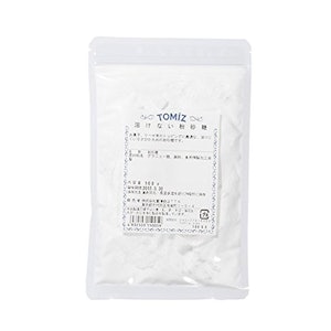 溶けない粉砂糖 / 100g 富澤商店 飾り用粉砂糖 1枚目