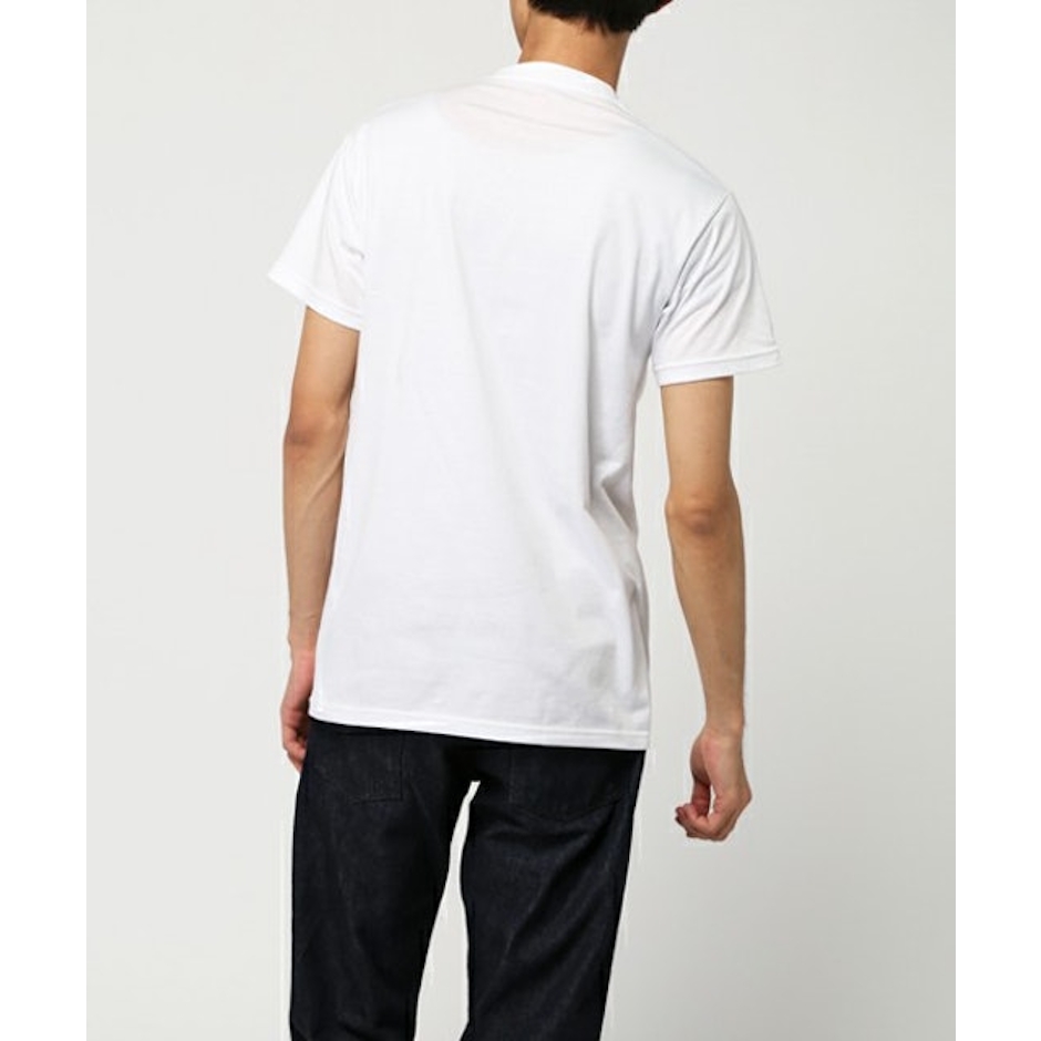 BROOKS BROTHERS スーピマコットン 3パック ベーシック Vネック Tシャツ 5枚目