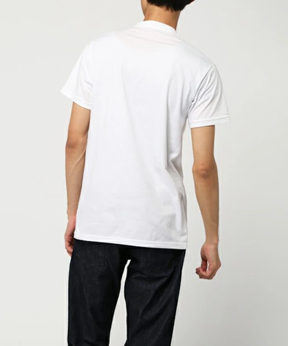 BROOKS BROTHERS スーピマコットン 3パック ベーシック Vネック Tシャツ 5枚目