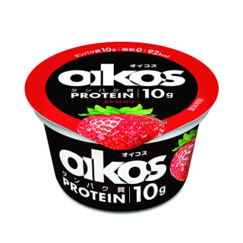 ダノンジャパン オイコス ストロベリー 1枚目