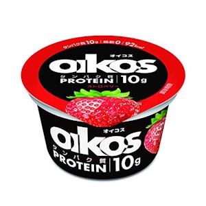 ダノンジャパン オイコス ストロベリー 1枚目